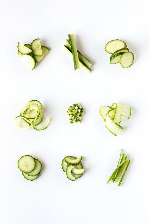 Leafy Luxuries: Crisp Green Selection