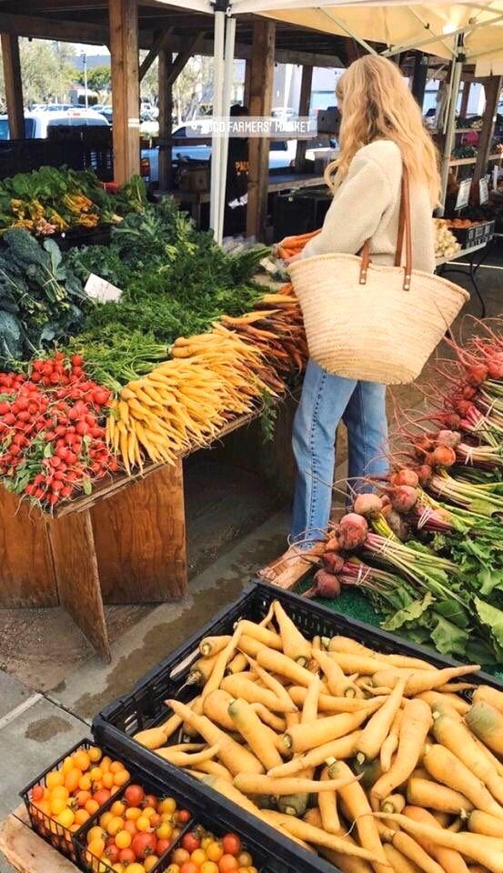 Roots & Fruits: Earth's Natural Bounty Basket