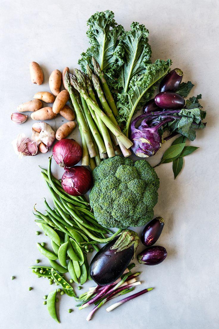 Field to Fork: Hearty Rural Veg Patch Mix
